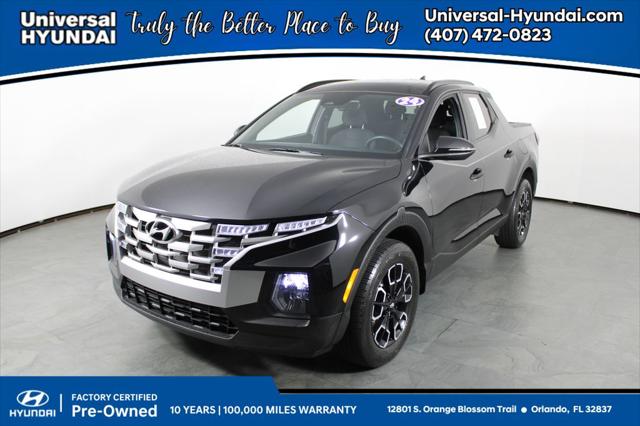 2024 Hyundai Santa Cruz SEL for sale in  Orlando, FL