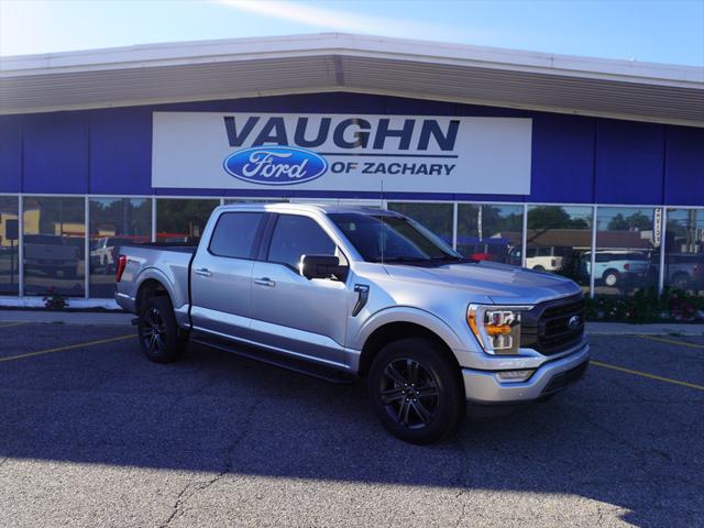 2021 Ford F-150 XLT for sale in Zachary, LA