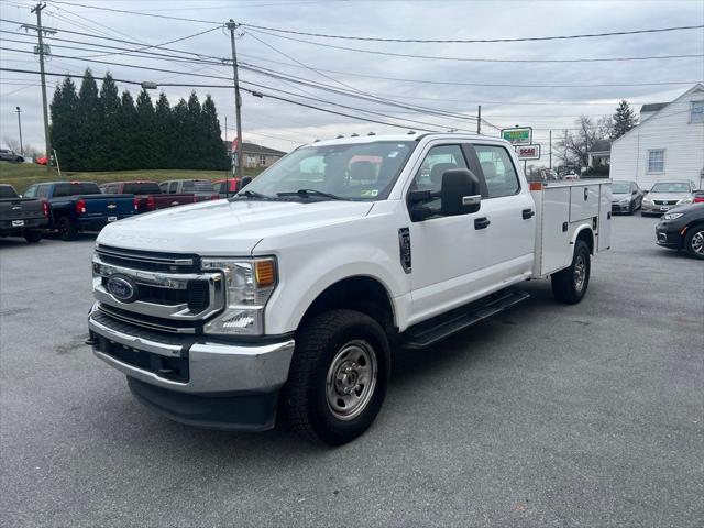 2021 Ford F-350 XL