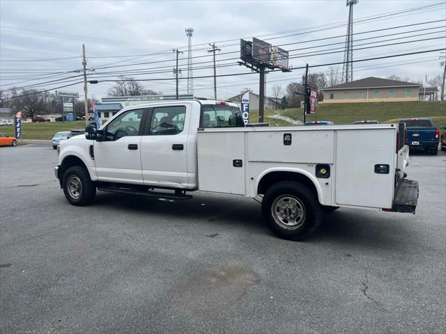 2021 Ford F-350 XL