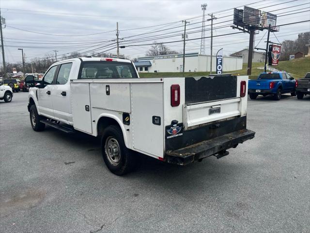2021 Ford F-350 XL