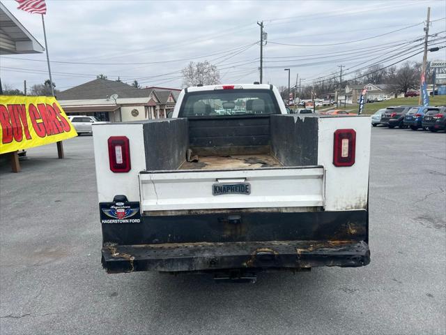 2021 Ford F-350 XL