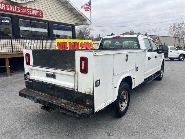 2021 Ford F-350 XL