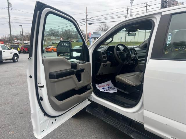 2021 Ford F-350 XL