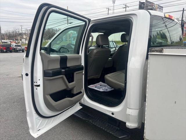 2021 Ford F-350 XL