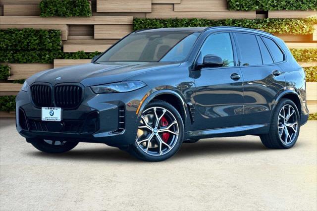 2025 BMW X5 PHEV