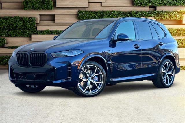 2025 BMW X5 PHEV