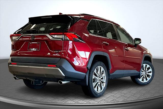 2020 Toyota RAV4 Limited