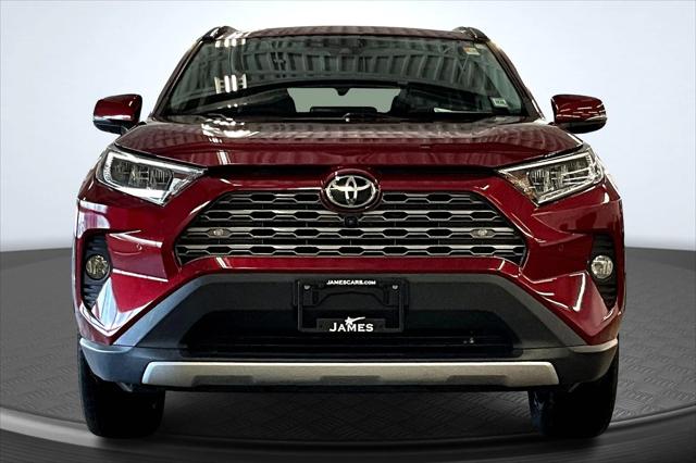 2020 Toyota RAV4 Limited