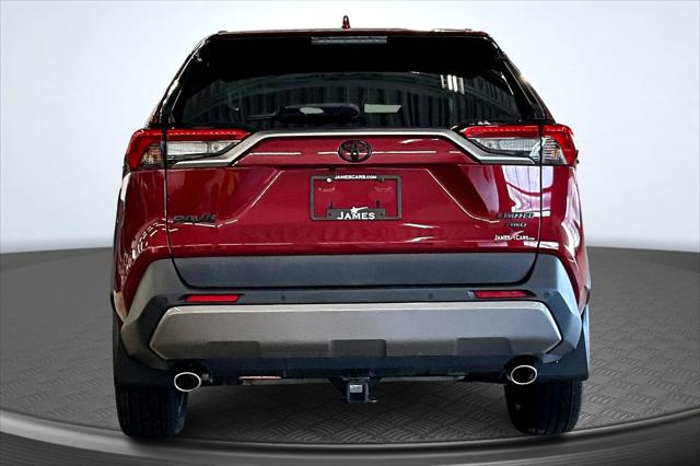 2020 Toyota RAV4 Limited