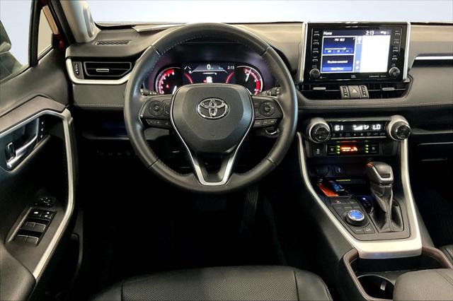2020 Toyota RAV4 Limited
