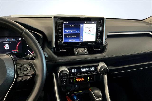 2020 Toyota RAV4 Limited