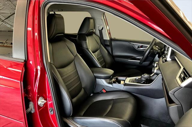2020 Toyota RAV4 Limited
