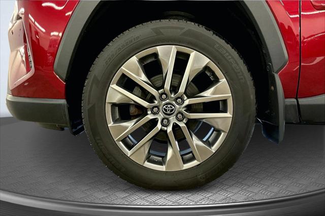 2020 Toyota RAV4 Limited