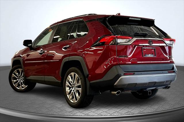 2020 Toyota RAV4 Limited