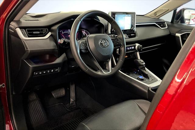 2020 Toyota RAV4 Limited