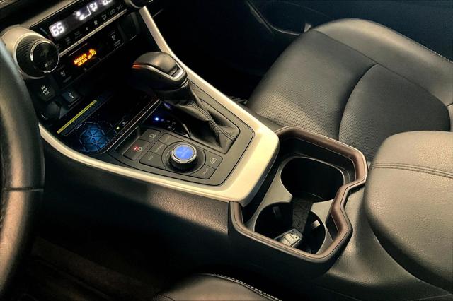2020 Toyota RAV4 Limited