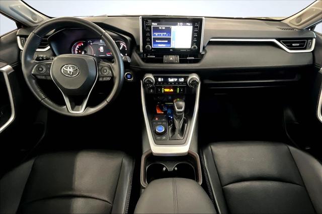 2020 Toyota RAV4 Limited