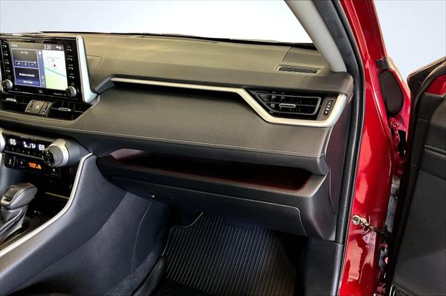 2020 Toyota RAV4 Limited