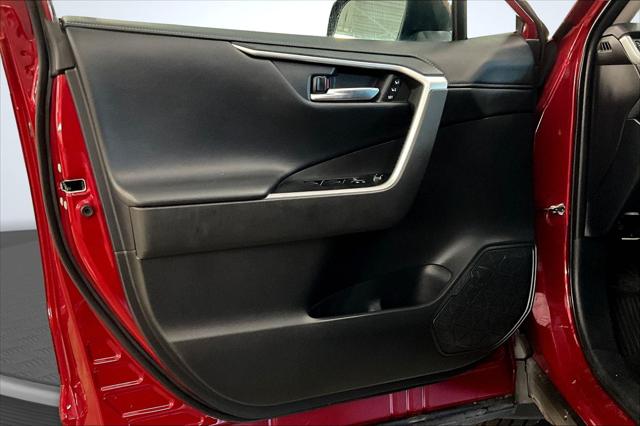 2020 Toyota RAV4 Limited