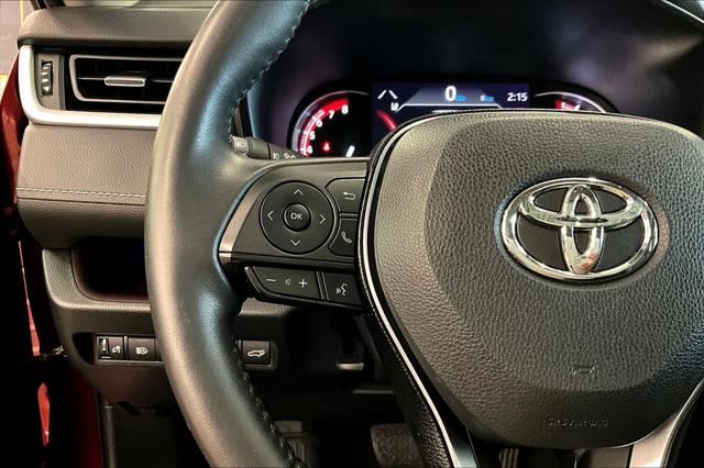 2020 Toyota RAV4 Limited