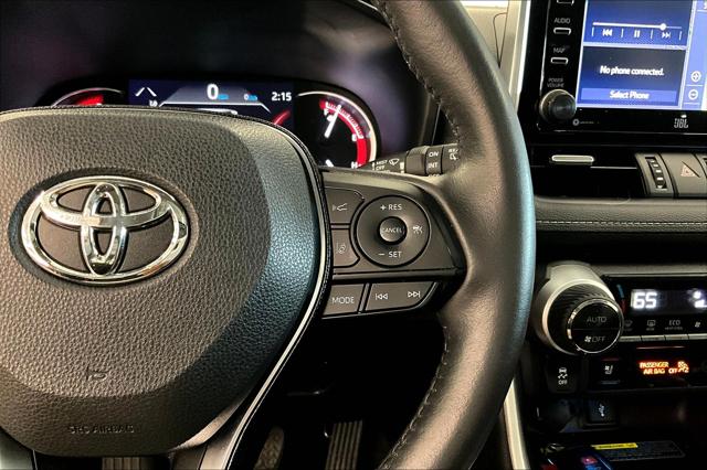 2020 Toyota RAV4 Limited