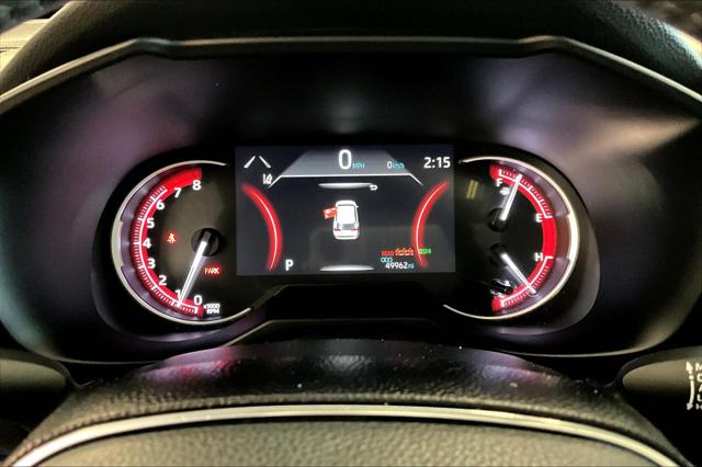 2020 Toyota RAV4 Limited