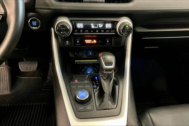 2020 Toyota RAV4 Limited