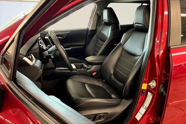 2020 Toyota RAV4 Limited