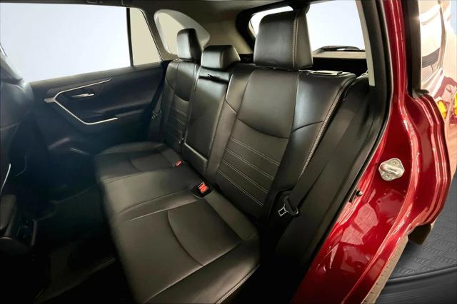 2020 Toyota RAV4 Limited