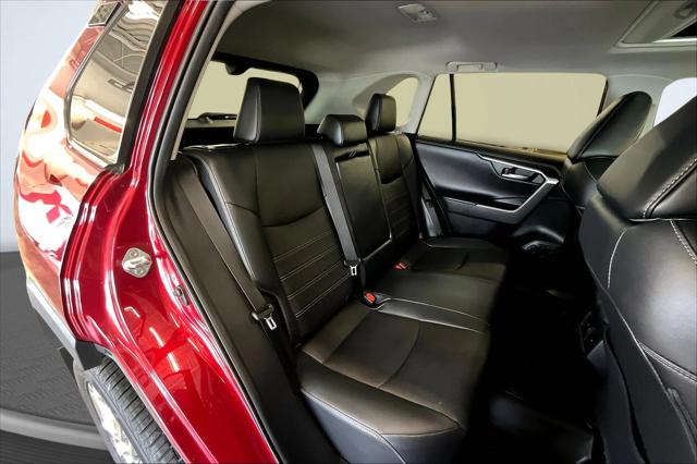 2020 Toyota RAV4 Limited