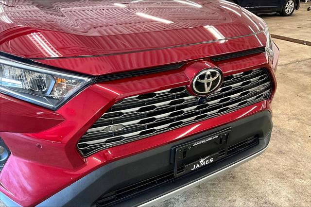 2020 Toyota RAV4 Limited
