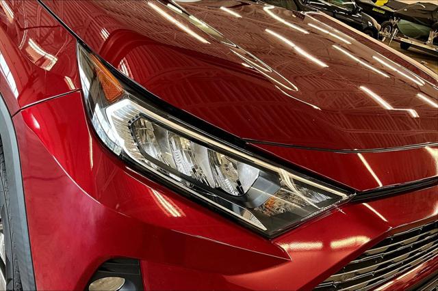 2020 Toyota RAV4 Limited