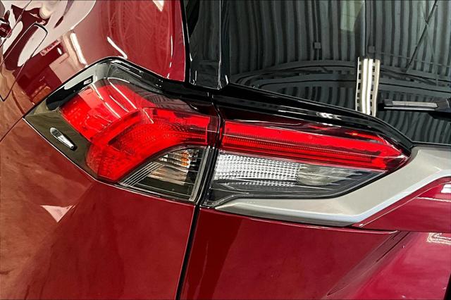 2020 Toyota RAV4 Limited