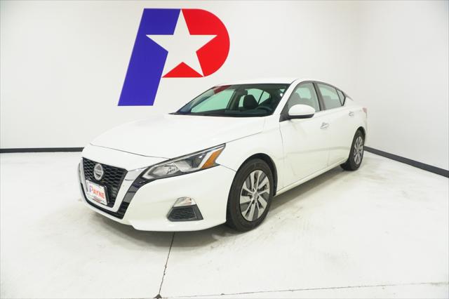 2020 Nissan Altima S FWD for sale in Weslaco, TX