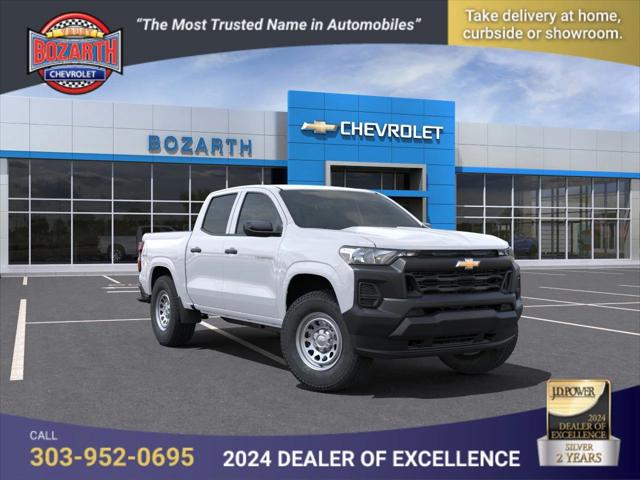 2024 Chevrolet Colorado