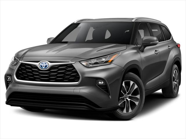 2024 Toyota Highlander