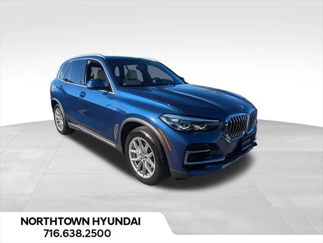 2022 BMW X5