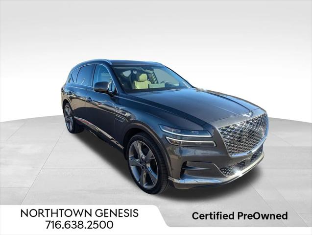 2021 Genesis GV80