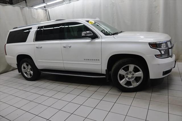 2017 Chevrolet Suburban