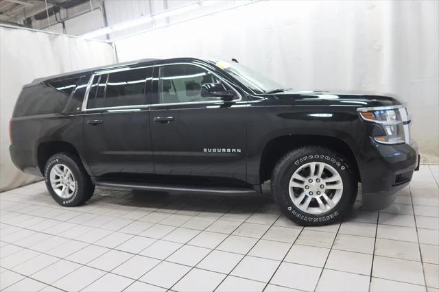 2018 Chevrolet Suburban