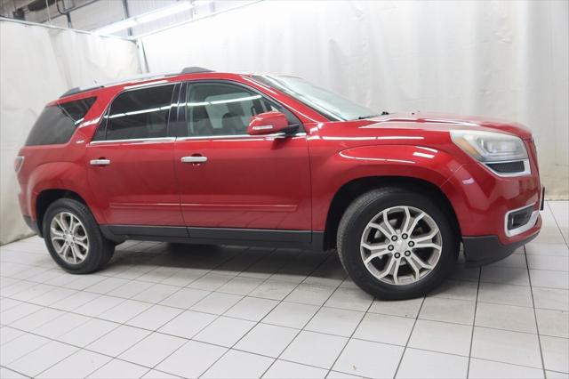 2013 GMC Acadia