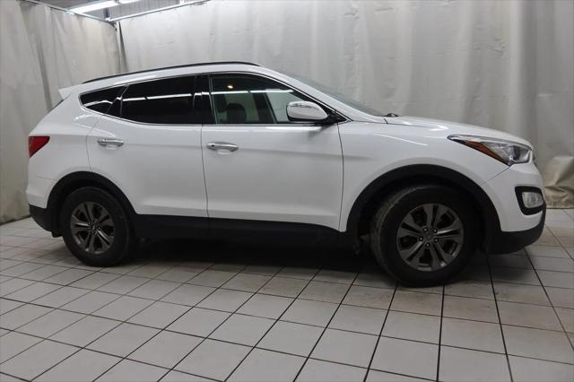 2016 Hyundai Santa Fe Sport