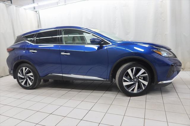 2022 Nissan Murano