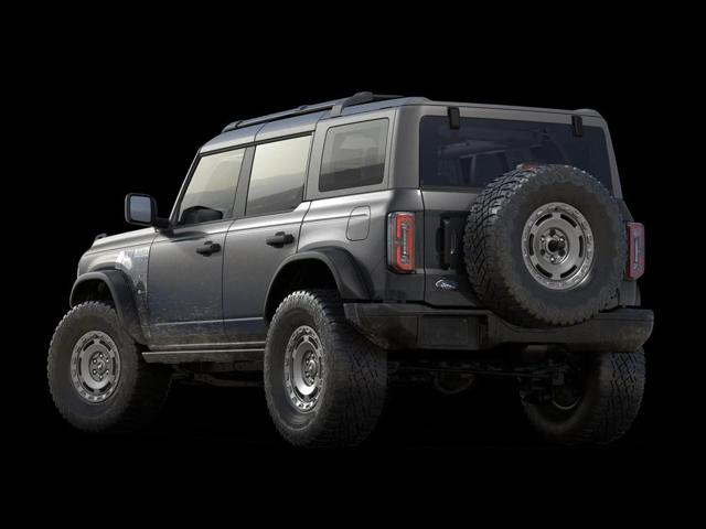 2024 Ford Bronco Everglades
