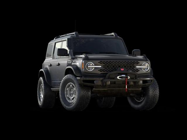 2024 Ford Bronco Everglades