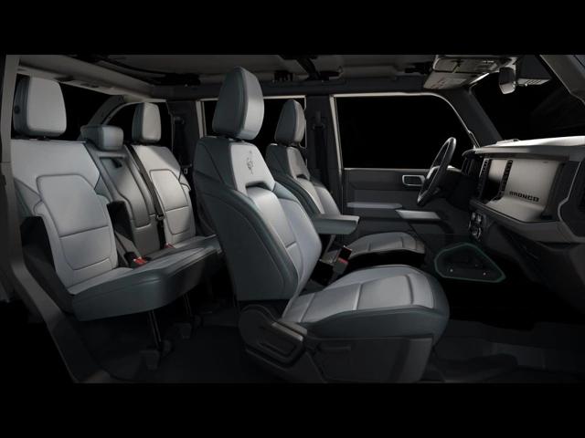 2024 Ford Bronco Everglades