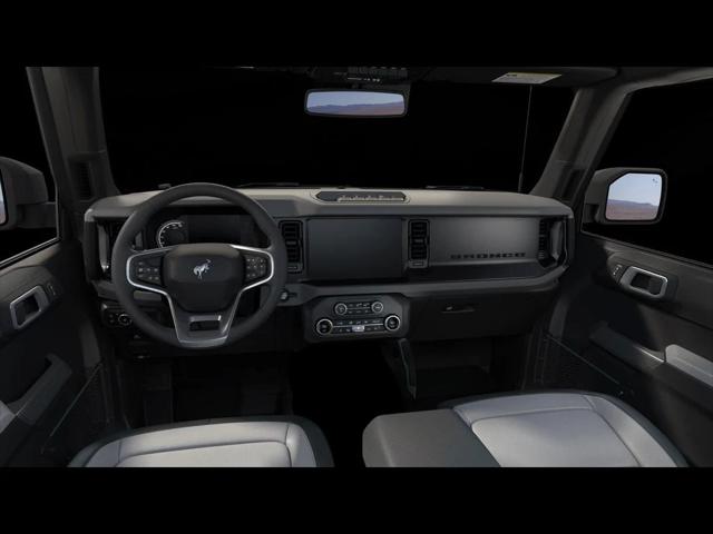 2024 Ford Bronco Everglades