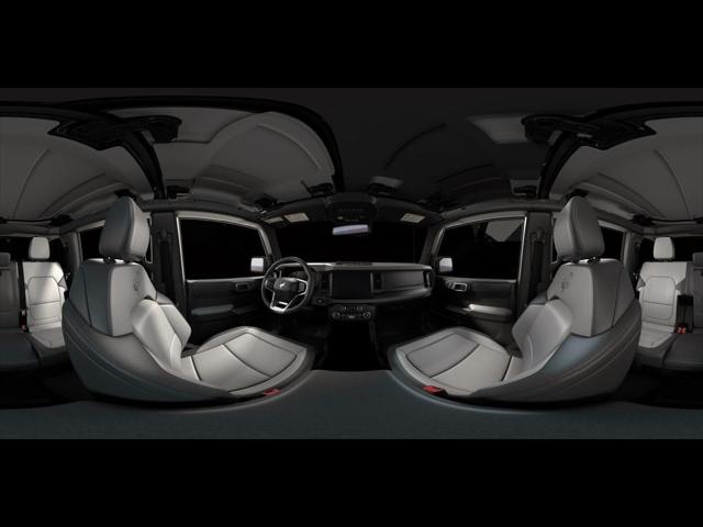 2024 Ford Bronco Everglades