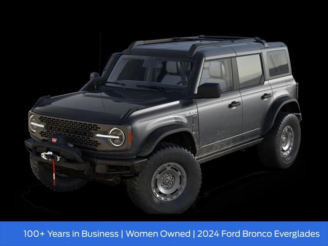2024 Ford Bronco Everglades
